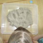 Игра «Отпечатки»