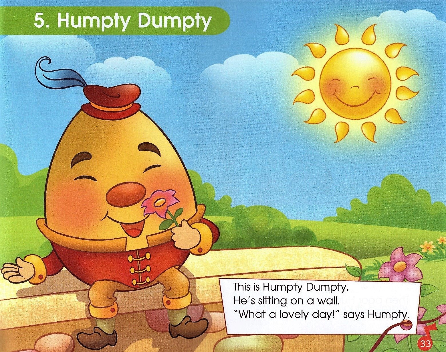 Hello Happy Rhymes