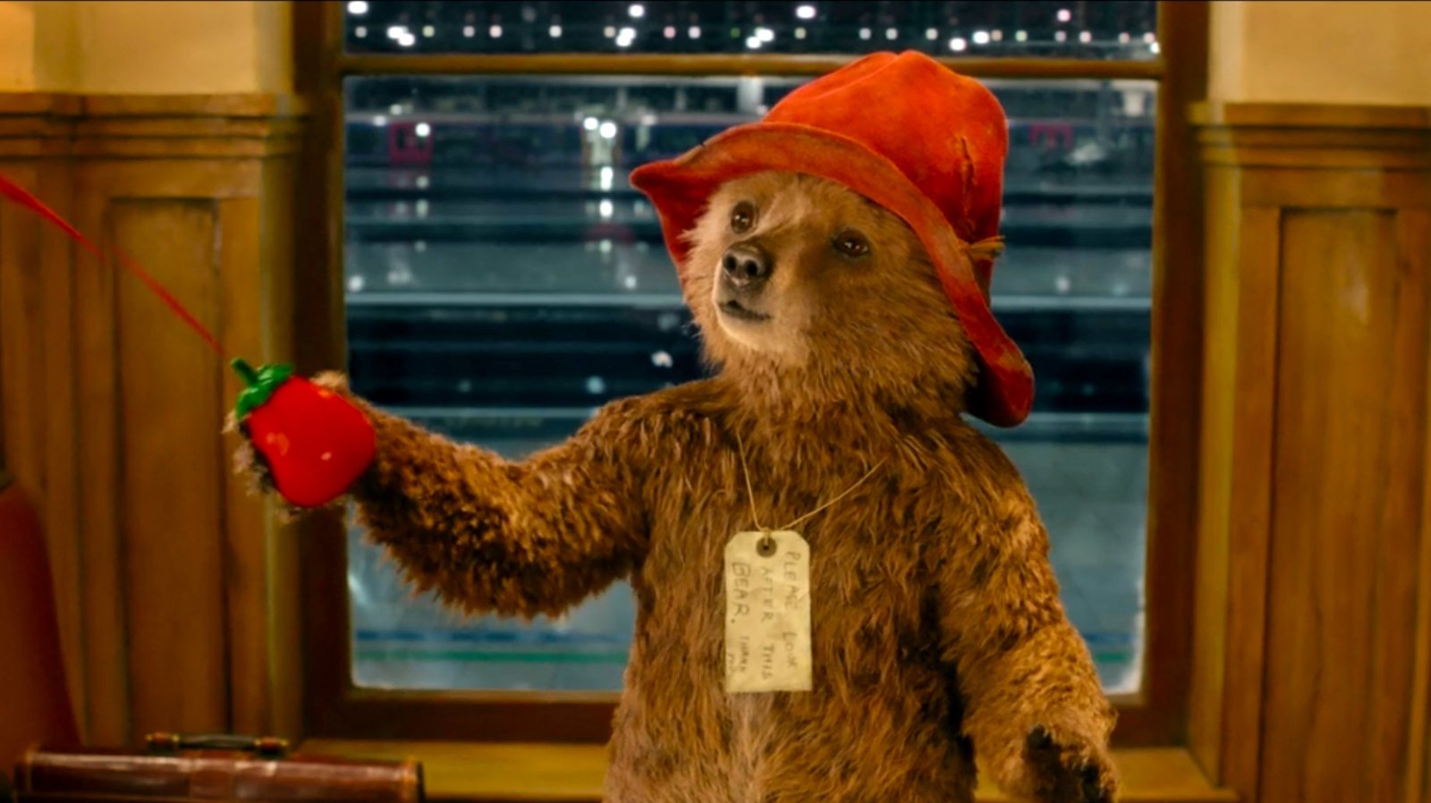 Paddington