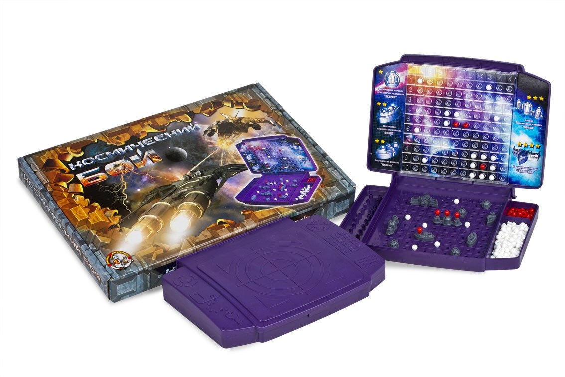 Космический бой