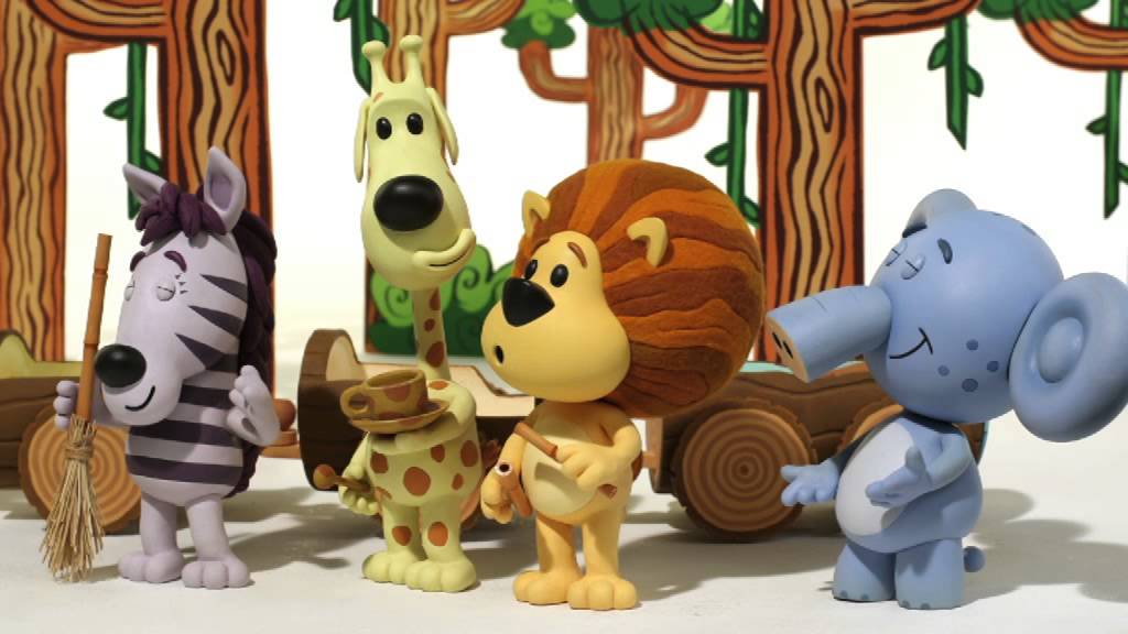 Raa-Raa the Noisy Lion