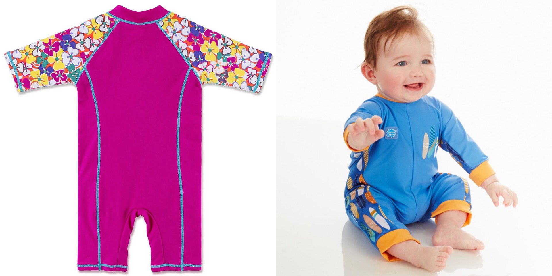 Солнцезащитный комбинезон; грудной ребёнок в комбинезоне «от солнца»