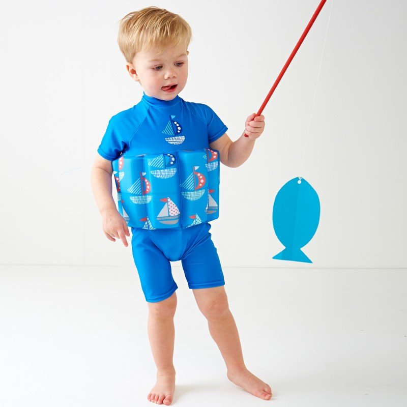 Солнцезащитный костюм-