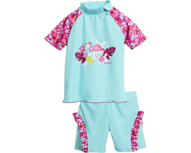 Костюм Baby Banz — футболка и шорты для девочки