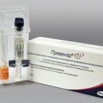 Вакцина «Превенар 13»