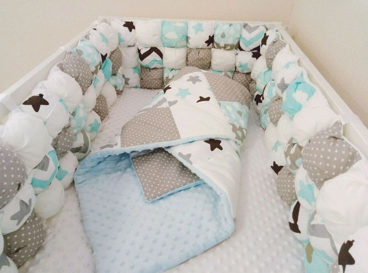 Одеяло для новорождённого