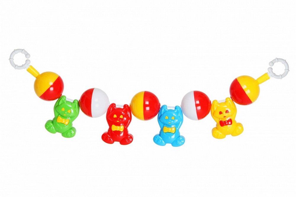 Погремушки-бусы