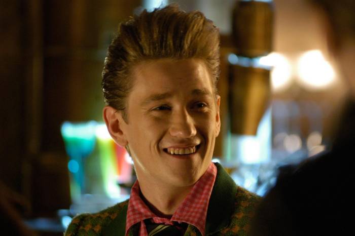 Герой фильма «Стиляги» (2008) Мэл