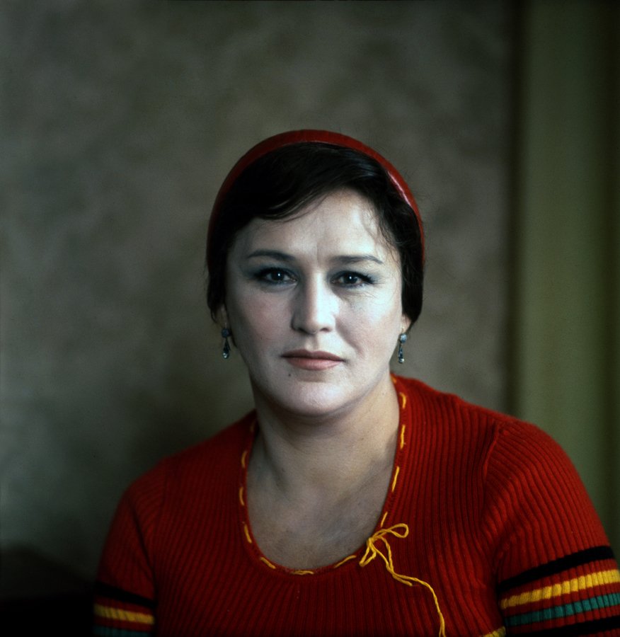 Нонна Мордюкова