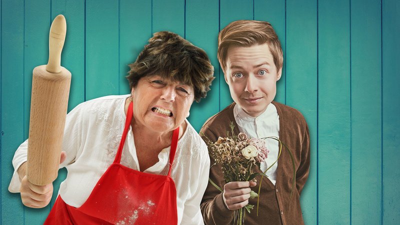 теща и зять