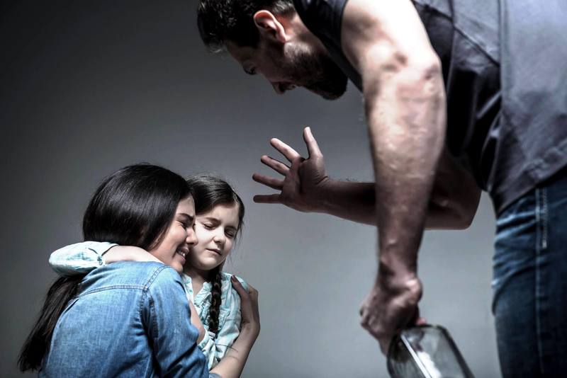 Семейное насилие