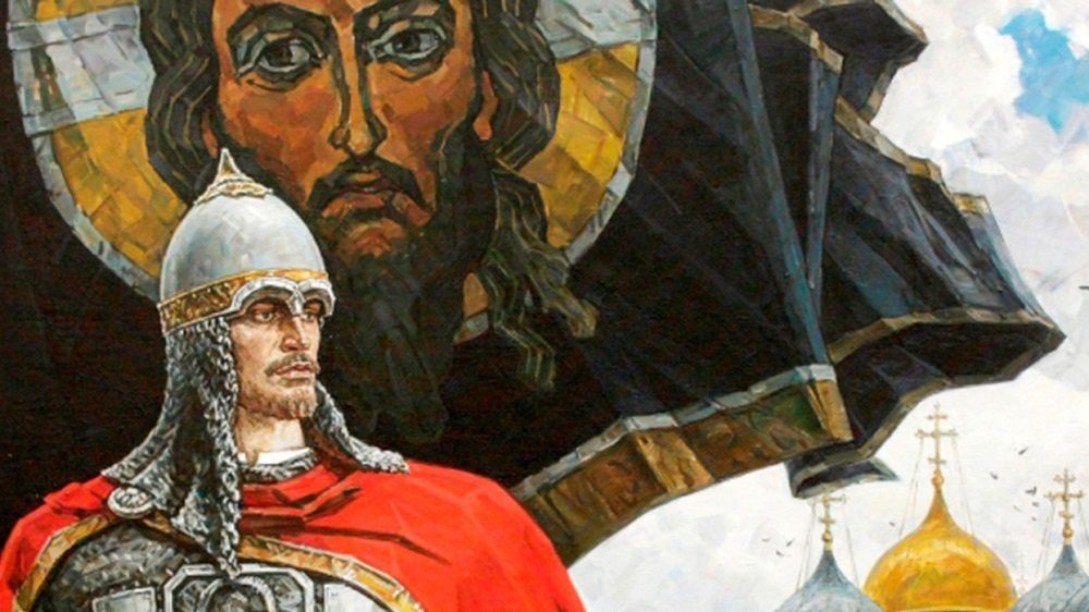 Александр Невский