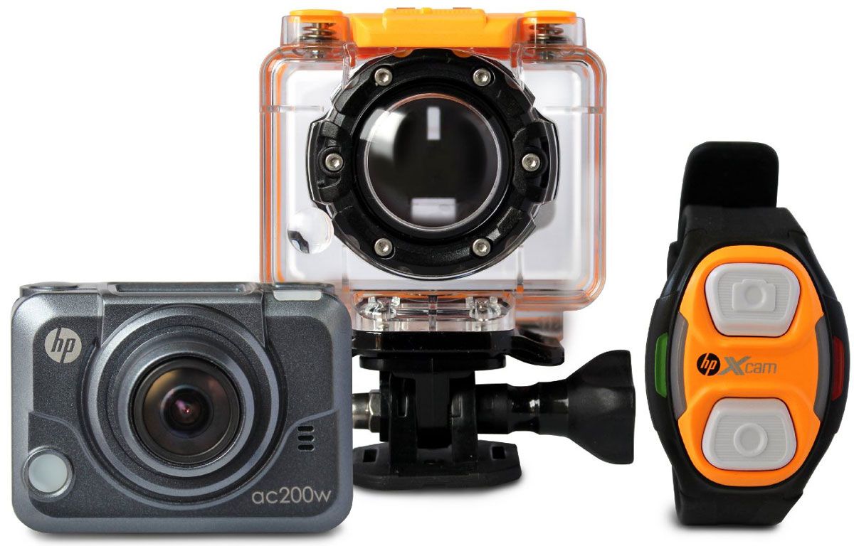 Экшн-камеры