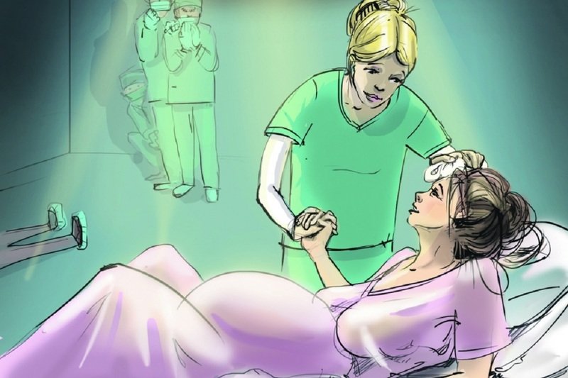 К сожалению, не всегда роды проходят нормально: может возникнуть целый ряд нарушений.