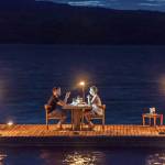 Свидание на плоту