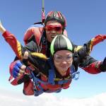 Прыжок с парашютом