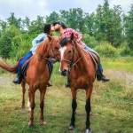 Конная прогулка