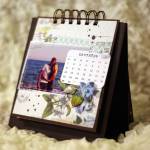 Настольный календарь