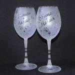Именные бокалы