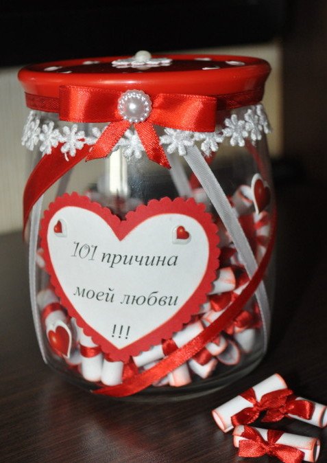 Банка признаний