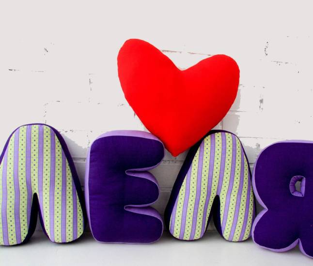 подушка Леля