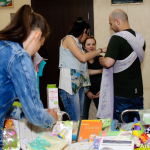 Мастер-класс на неделе слингоношения