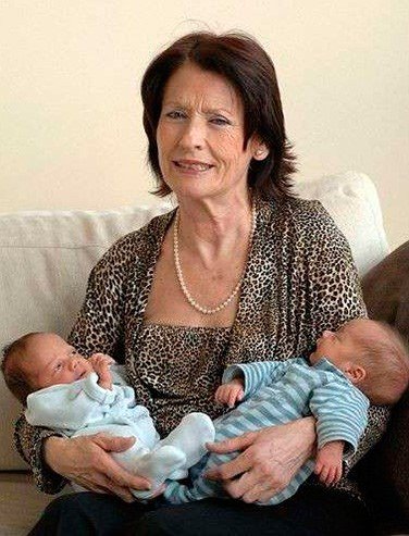 Мария дель Кармен Бусада де Лара