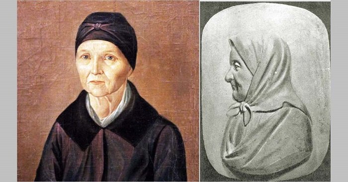 Арина Родионовна