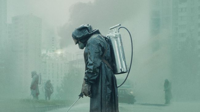 Сериал «Чернобыль»