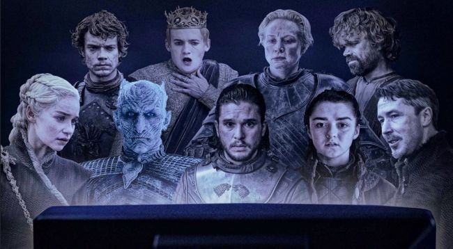 Сериал «Игра престолов»