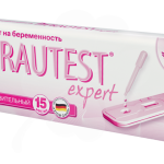 Фраутест кассетный