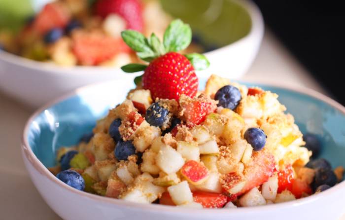 фруктовый салат