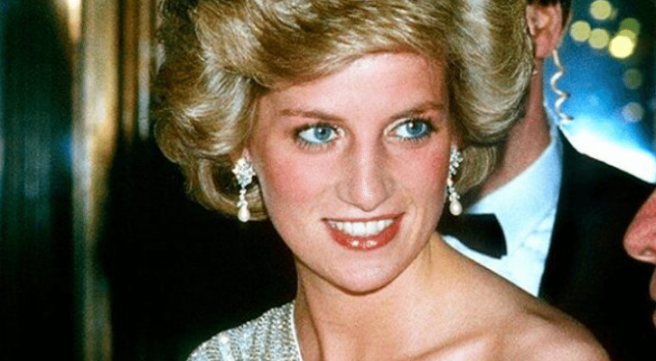 Диана Спенсер