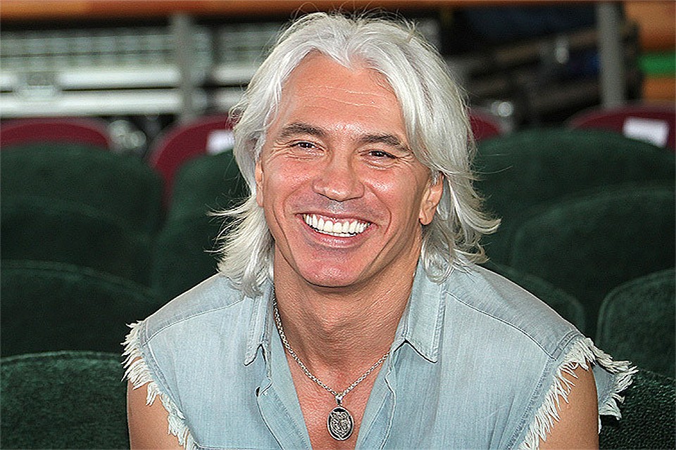 Дмитрий Хворостовский