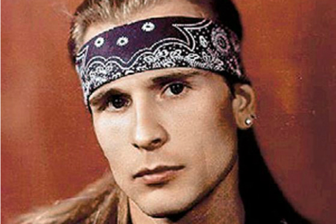 Александр Малинин