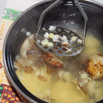 Отвар картофеля для ингаляций