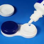 Контейнер и раствор для контактных линз