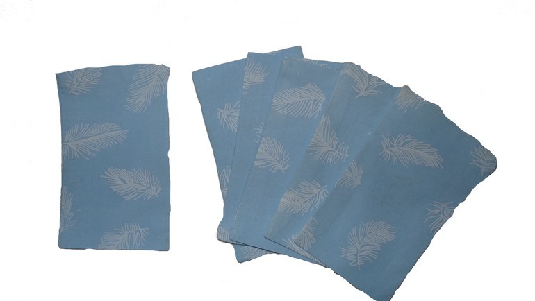 Прошитые мешочки