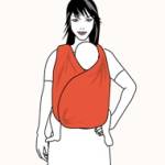 Простой крест