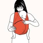 Простой крест