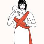 Простой крест