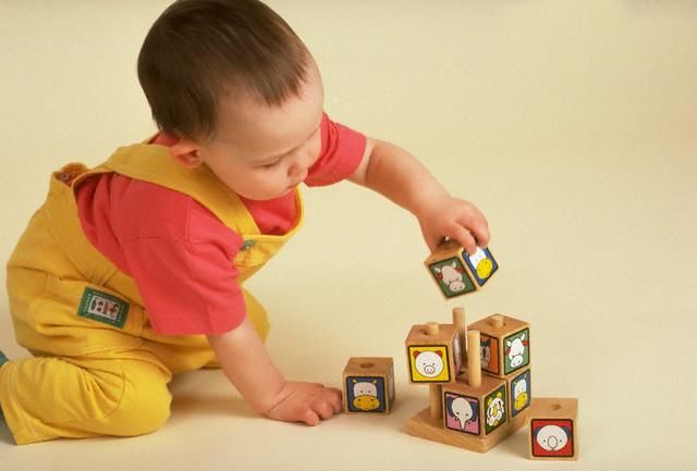 Развитие ребёнка в год