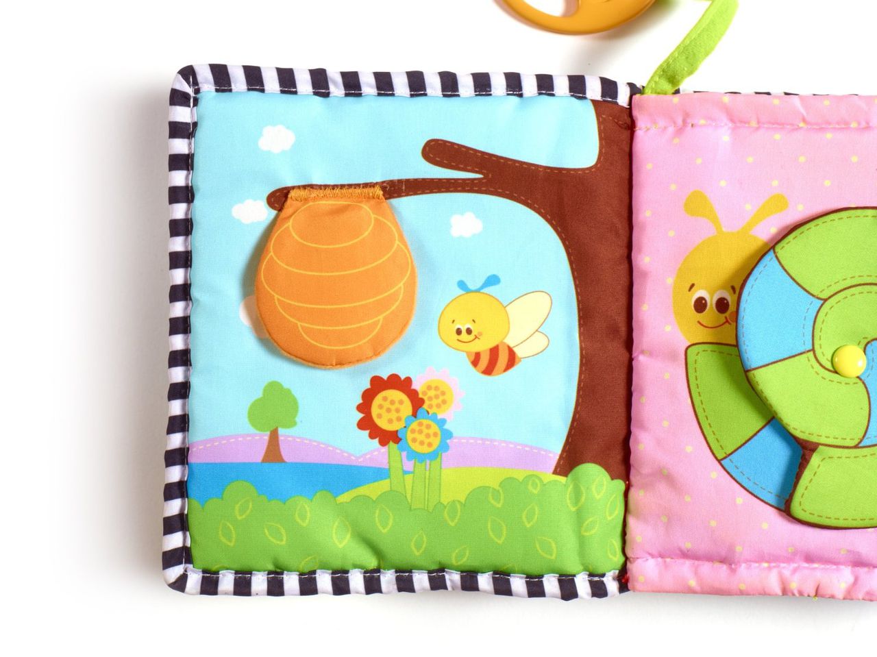 Развивающая книжка