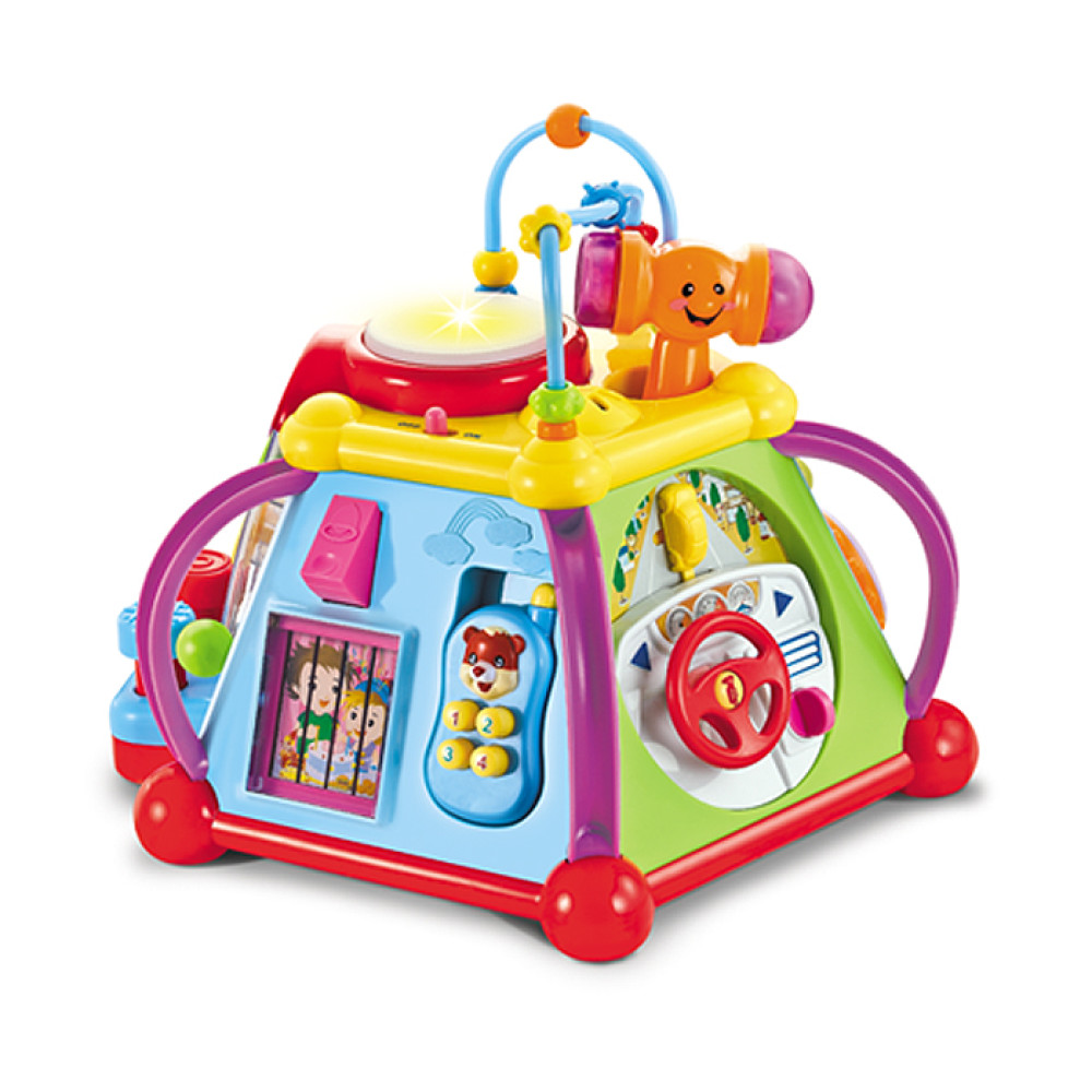 Развивающий центр