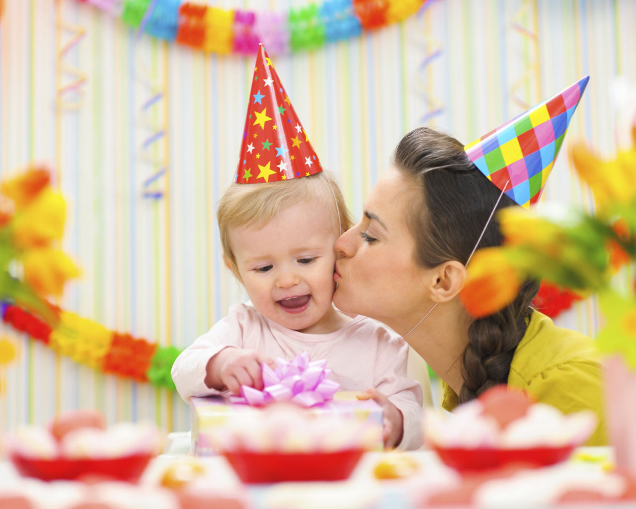 ребенок в 1 год