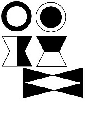 Рисунок на фигурах