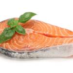 Стейк из рыбы