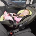 Автопереноска группы 0+ в машине