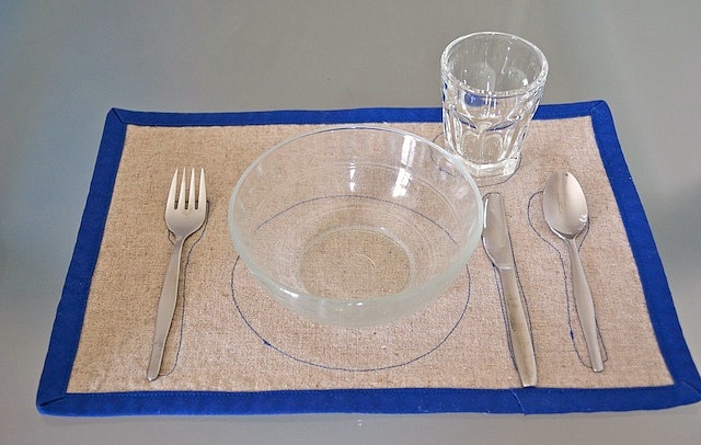 Сервировка стола для малыша