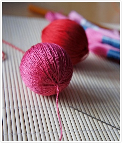 Шарик для мобиля